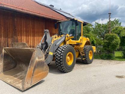 Volvo Radlader L90 F