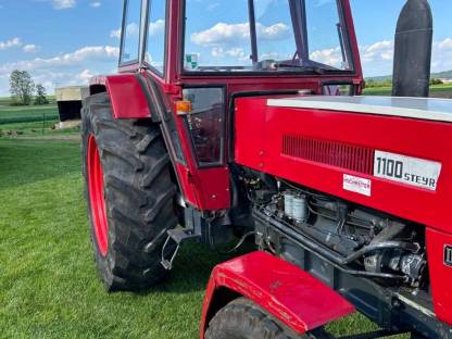 Bild 3:Verkaufe Steyr 1100