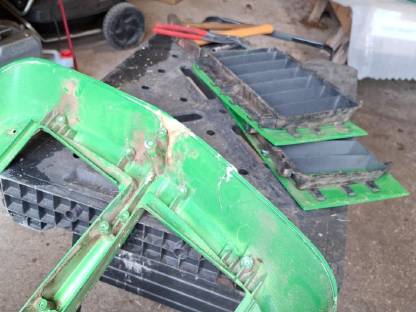 Bild 4:Motorhaube für John Deere 6125R