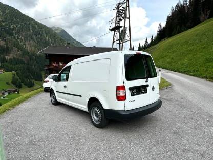 Bild 3:VW Caddy Maxi 1.6 TDI