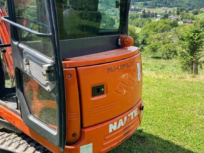 Bild 6:Minibagger Nante NT18D