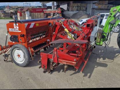 Bild 7:Reform Semo 100 + Lely Kreiselegge 3m