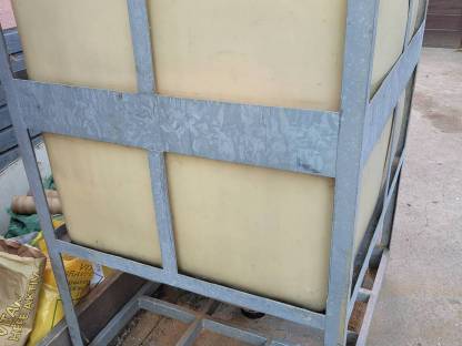 Silo Container