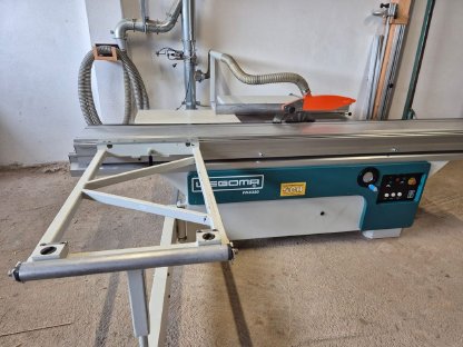 Verkaufe Wegoma FKS320 Formatkreissäge