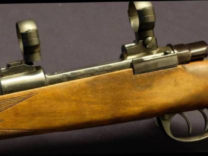 Bild 3:Zastava System Mauser 7x64