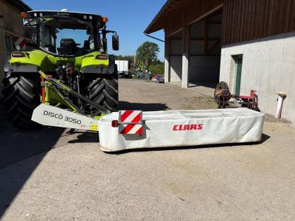 Claas Disco 3050 Plus