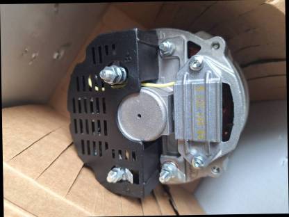 Lichtmaschine Steyr