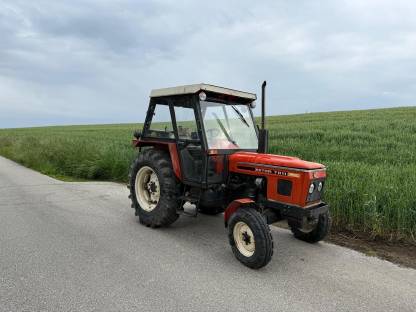 Zetor 7011