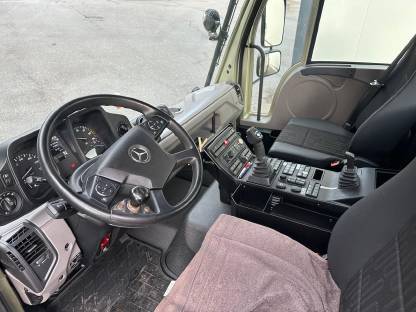 Bild 7:UNIMOG U219 AGRAR