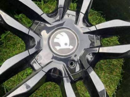 Bild 2:SKODA Felgen R19