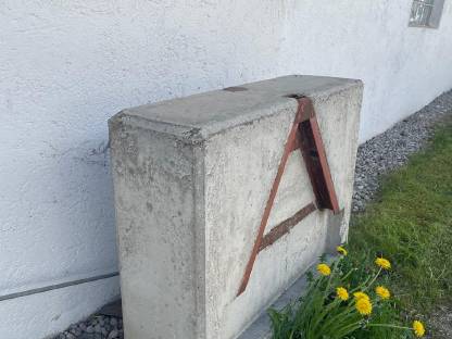 Frontgewicht