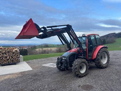 Bild 2:Frontlader Hydrac 2100 Vitec