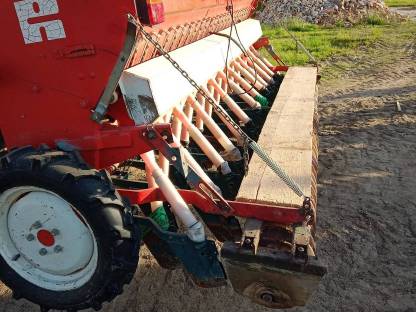 Bild 2:Cambridge Walze, Sähmaschine Reform Semo 99