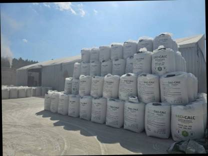 Bild 4:Granulierter Düngekalk aus Polen FiBL gelistet