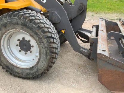 Bild 7:Volvo L30B Pro Radlader