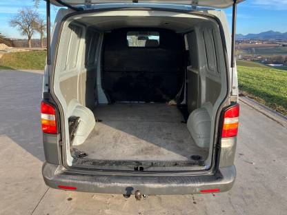 Bild 5:VW Transporter T5