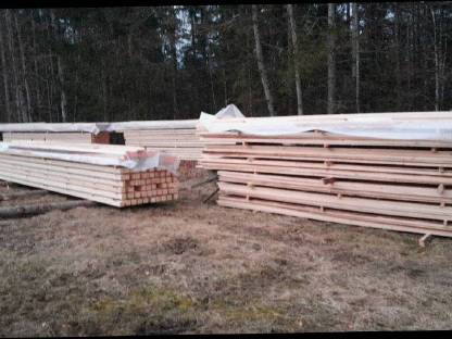 Bild 2:Dachlatten 4/6