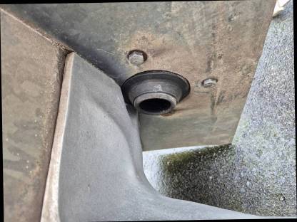 Bild 2:Prallkopfverteiler Gülleverteiler Pühringer