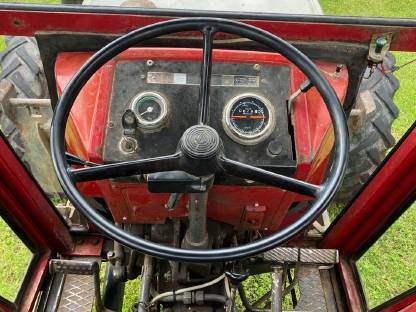 Bild 6:Steyr 540 Allrad