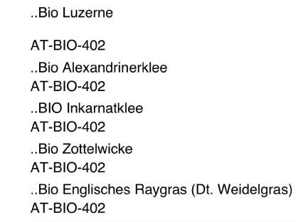 Bild 4:Bio Silage Ballen