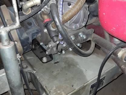 Bild 4:Verkaufe Weingarten spritze