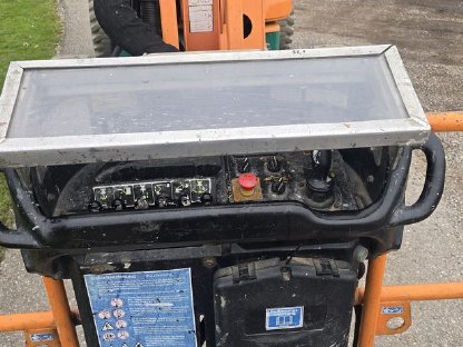 Bild 7:Niftylift HR 21 Hybrid 4x4 Arbeitsbühne