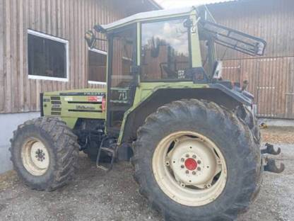 Hürlimann Traktor