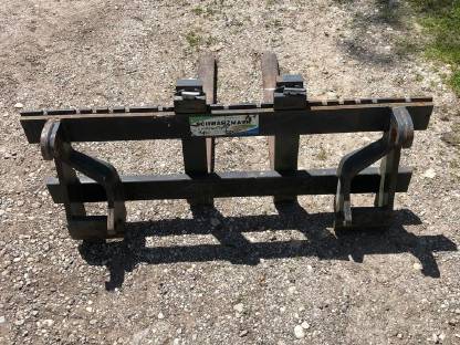 Bild 4:Stoll Palettengabel