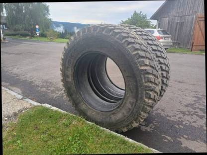 Bild 2:Kommunalreifen