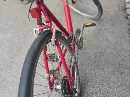 Bild 2:Verkaufe gebrauchtes Herrenrad Genesis