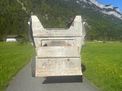 Bild 2:Walker Mischwagen