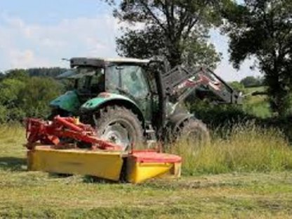 Pöttinger NovaCat 305 H