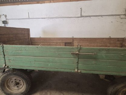 Bild 4:Anhänger 2 Achs Brantner