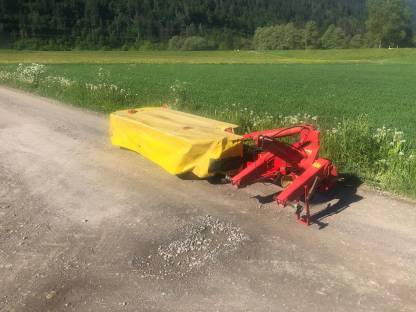 Pöttinger Novadisc 265