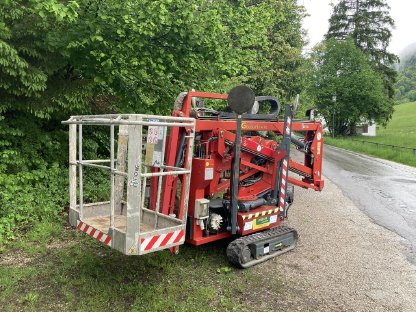 Hinowa Goldlift 14.70