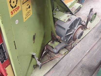 Rapstisch für Claas