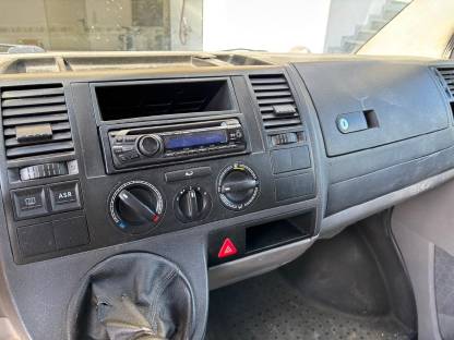 Bild 6:VW T5 Bus