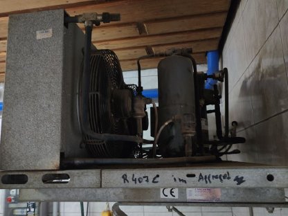 Bild 5:Milchtank DX/C 1300L