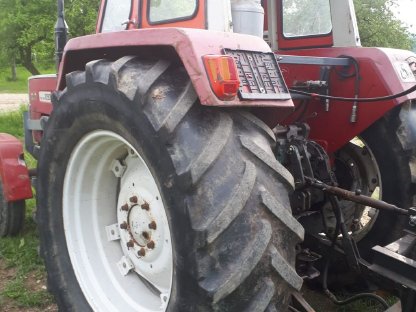 Bild 6:Steyr 1090 Traktor