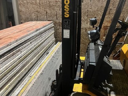 Staplermast 3,2 m