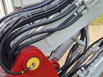 Bild 9:Takeuchi TB290-2 mit Zentralschmierung
