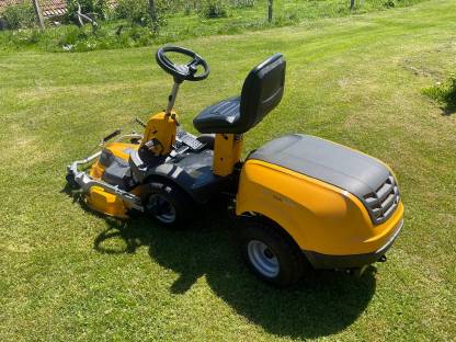 Bild 2:Stiga Park 340PWX 4WD Rasentraktor