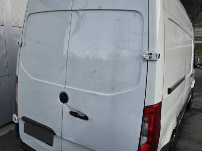 Bild 5:Mercedes-Benz Sprinter N1 Gruppe 3 Transporter / Kastenwagen