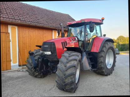 Case CVX 195