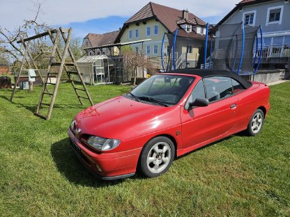 Bild 3:Renault Megane Cabrio
