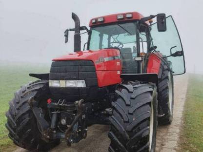 Case IH MX 135