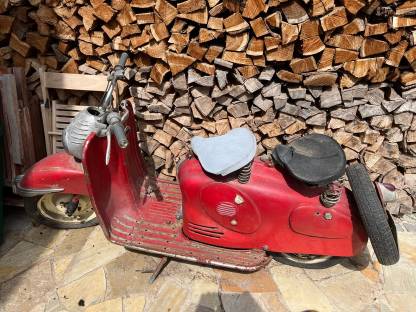 Puch 125RLA