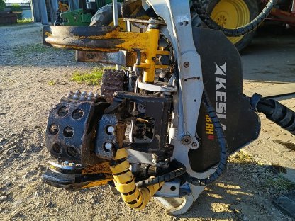Bild 2:Kesla RH 18 2 Harvester