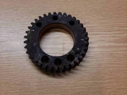 Bild 2:Kurbelwellen-Zahnrad Deutz Traktor