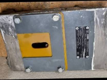 Schnellwechsler HS03 Wacker Neuson